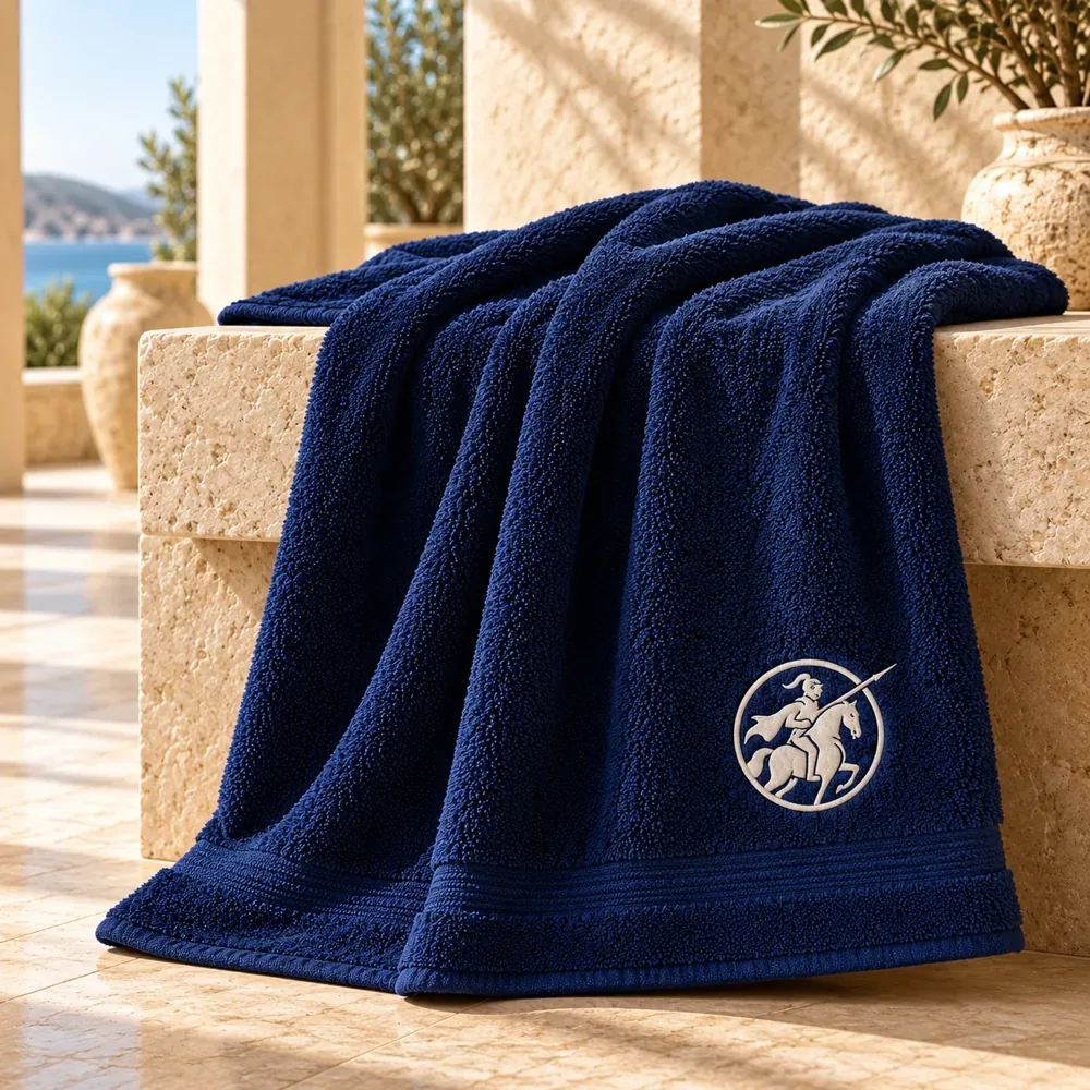 Drap de bain — visuel individuel