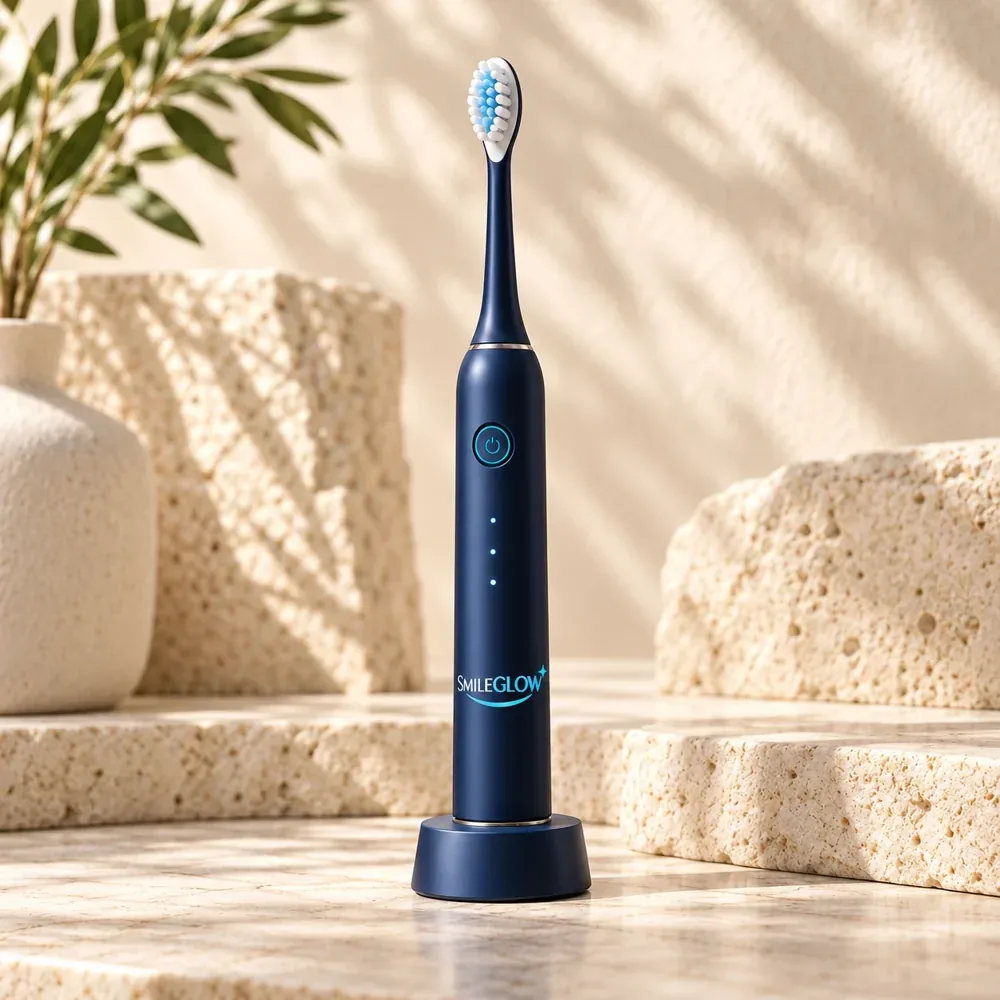 Brosse à dents électrique SMILEGLOW