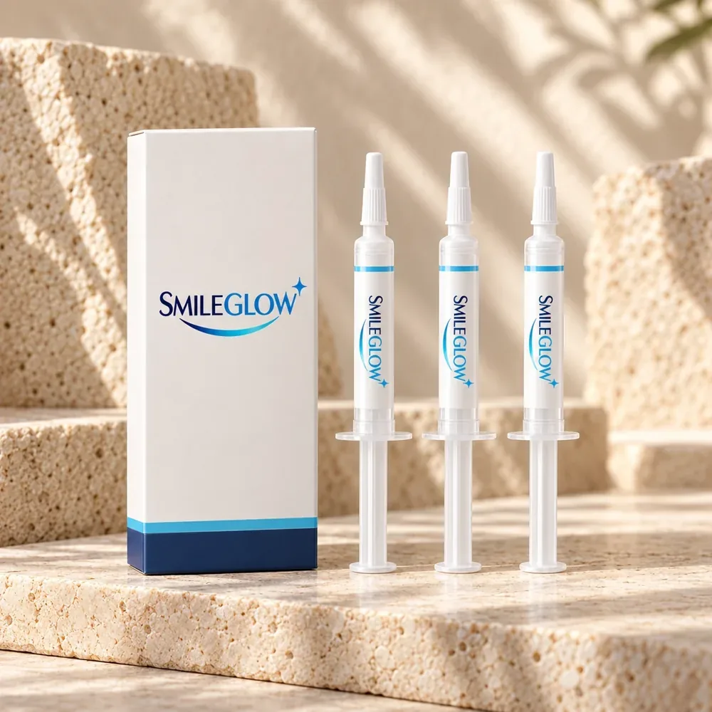 Recharges de gel SMILEGLOW