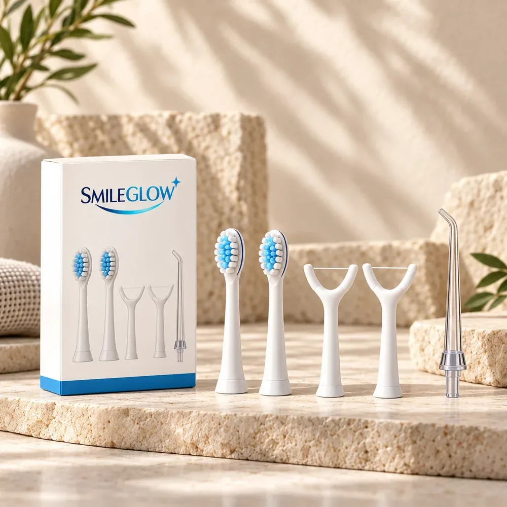 Têtes & embouts de rechange SMILEGLOW