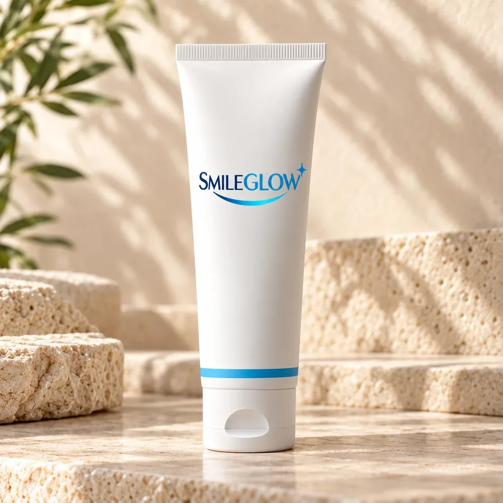 Dentifrice quotidien SMILEGLOW